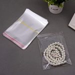 4x5 inch transparent BOPP pouch Retailvibes