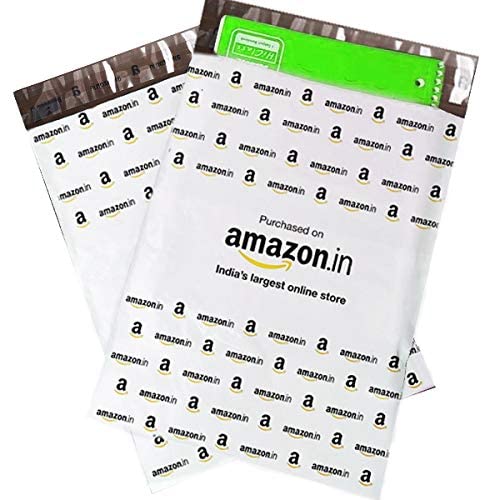 Amazon poly mailer packaging bags for e-commerce shipping